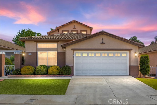 Detail Gallery Image 1 of 38 For 588 Twin Hills Dr, Banning,  CA 92220 - 3 Beds | 2/1 Baths