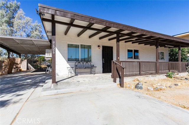 Detail Gallery Image 6 of 30 For 9626 Bella Vista Dr, Morongo Valley,  CA 92256 - 2 Beds | 1 Baths