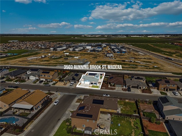 Detail Gallery Image 41 of 51 For 3503 Running Brook, Madera,  CA 93637 - 5 Beds | 2/1 Baths