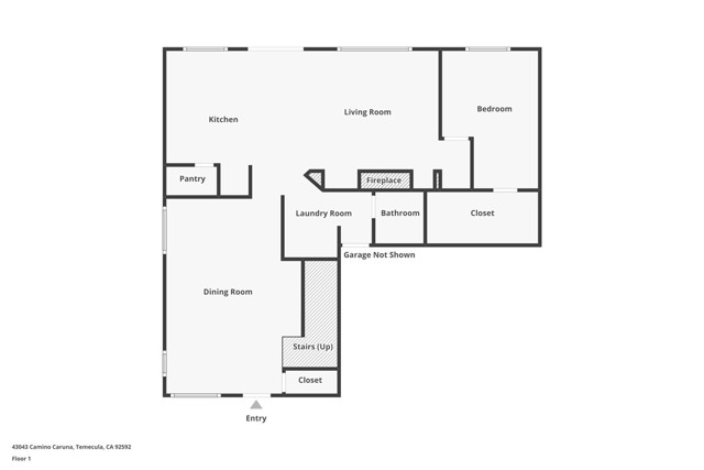 Detail Gallery Image 49 of 50 For 43043 Camino Caruna, Temecula,  CA 92592 - 5 Beds | 2/1 Baths