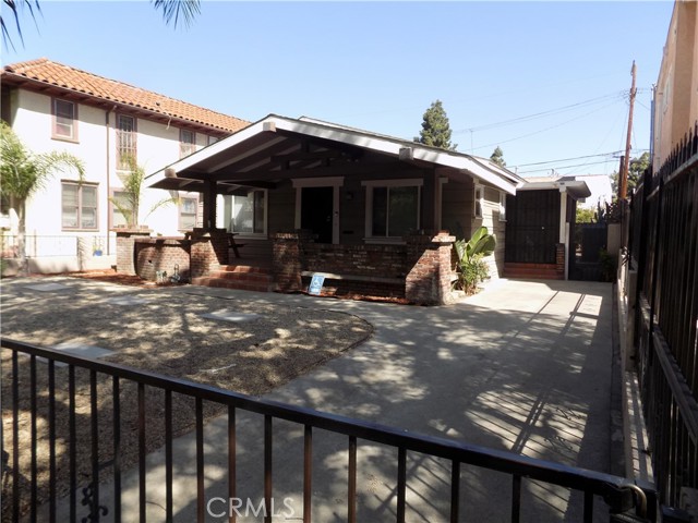 Image 3 for 861 W 40th Pl, Los Angeles, CA 90037