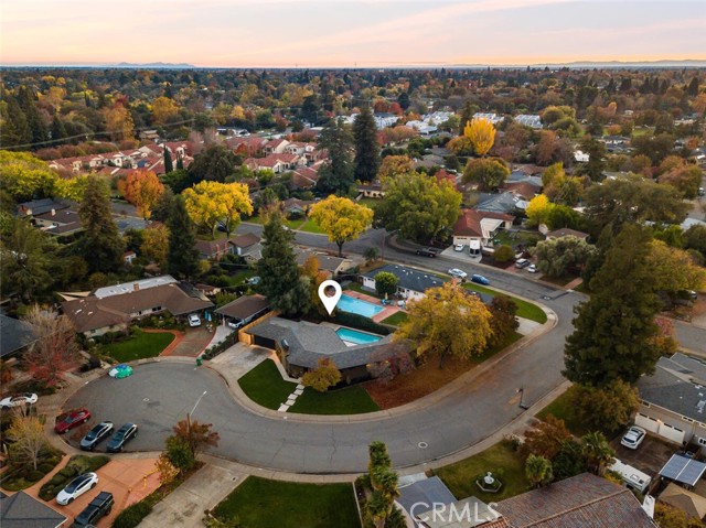 Detail Gallery Image 45 of 50 For 2 Kingston Cir, Chico,  CA 95926 - 3 Beds | 2 Baths