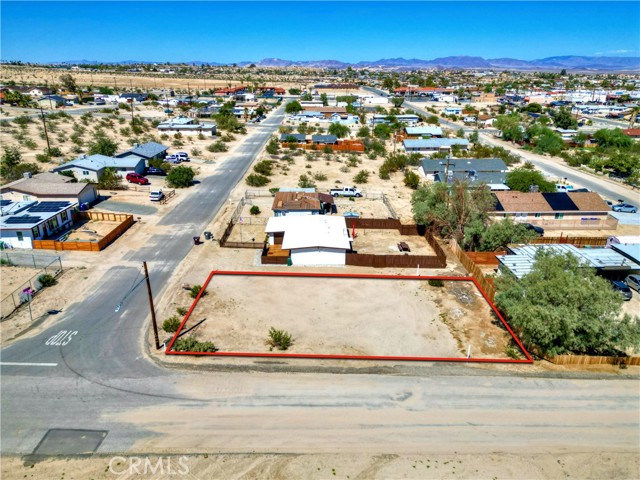 Detail Gallery Image 3 of 6 For 0 Old Dale Rd, Twentynine Palms,  CA 92277 - – Beds | – Baths