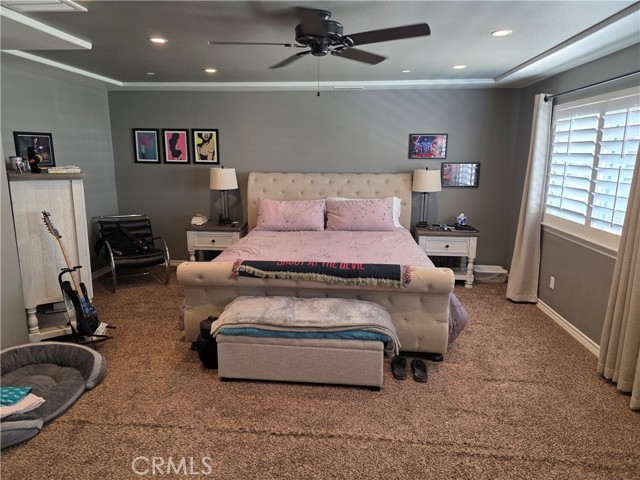 Detail Gallery Image 12 of 26 For 5448 Biella Ct, Fontana,  CA 92336 - 5 Beds | 3 Baths