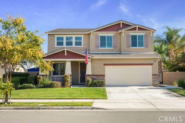 Detail Gallery Image 1 of 1 For 13001 Nordland Dr, Corona,  CA 92880 - 4 Beds | 2/1 Baths
