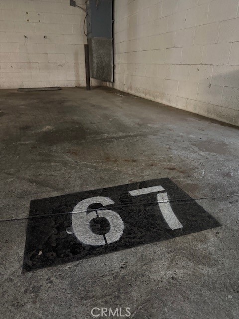 Parking Space #67 Parking Space #67