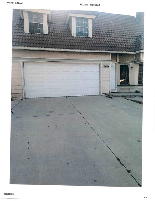 Detail Gallery Image 1 of 3 For 11327 Oakwood Dr, Fontana,  CA 92337 - 3 Beds | 2/1 Baths