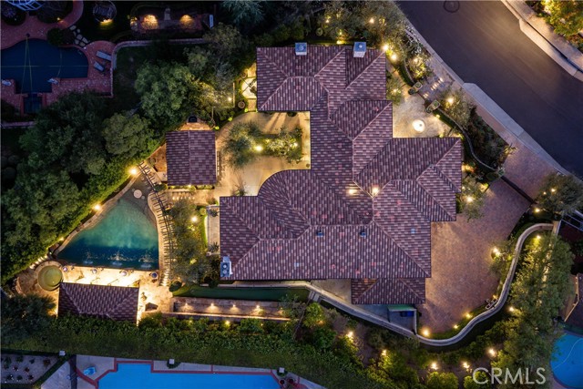 Detail Gallery Image 33 of 33 For 9981 Foxrun Rd, North Tustin,  CA 92705 - 7 Beds | 7/1 Baths