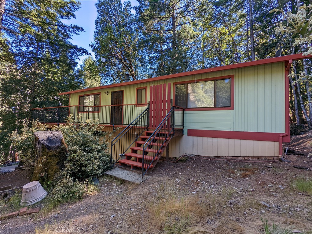 27580 Weasel Place, Willits, CA 95490