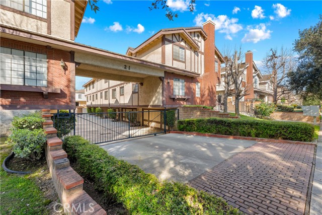 Detail Gallery Image 31 of 33 For 21 California St #H,  Arcadia,  CA 91006 - 2 Beds | 2/1 Baths