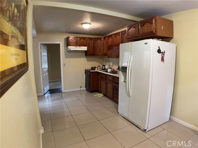 Main house kitchen