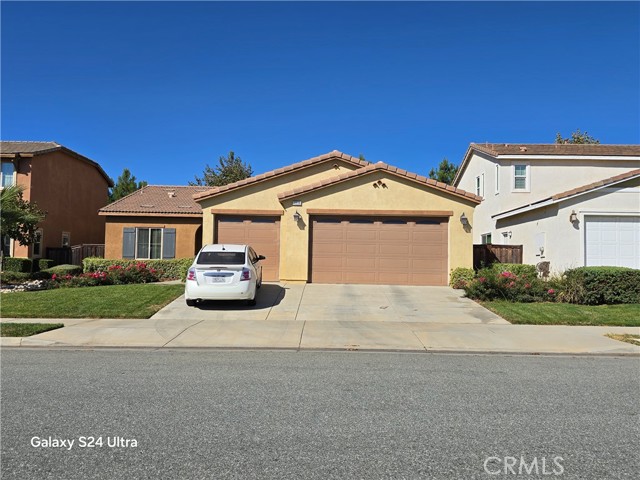 Detail Gallery Image 1 of 4 For 1338 Mistletoe Dr, Beaumont,  CA 92223 - 4 Beds | 2 Baths