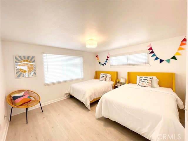 Bedroom on 2nd floor.