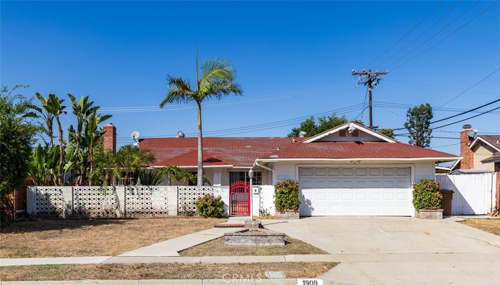 1909 Evergreen Ave.