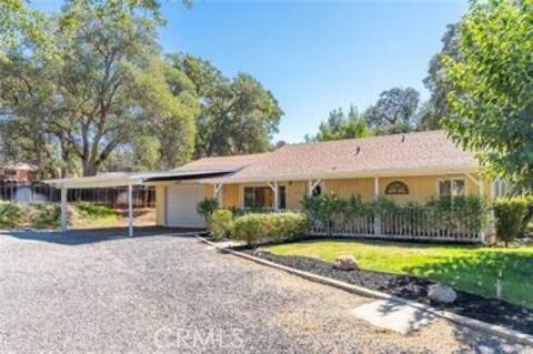 5026 Hornitos Road