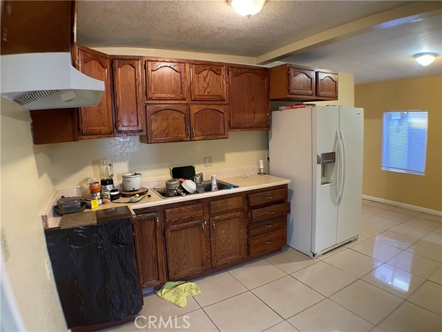 Main house Kitchen