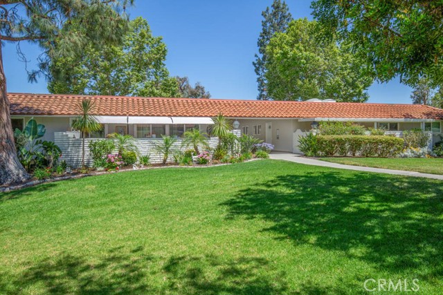 814 Via Alhambra #N, Laguna Woods, CA 92637