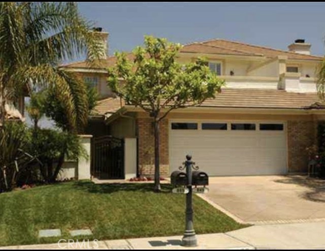 855 S Country Glenn Way, Anaheim Hills, CA 92808