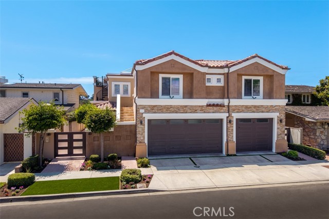 Detail Gallery Image 73 of 75 For 409 Morning Star, Newport Beach,  CA 92660 - 5 Beds | 5/1 Baths
