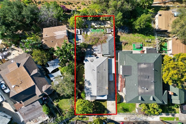 Detail Gallery Image 11 of 11 For 262 Thorne, Los Angeles,  CA 90042 - 2 Beds | 1 Baths