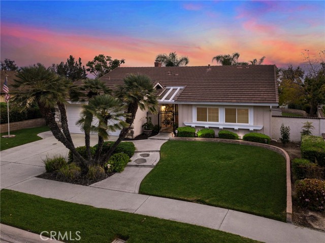 5319 Vista Montana, Yorba Linda, CA 92886