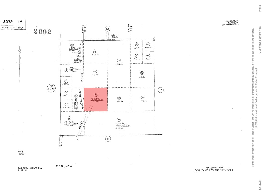 Detail Gallery Image 2 of 15 For 0 E E Avenue S #10, Palmdale,  CA 93591 - – Beds | – Baths