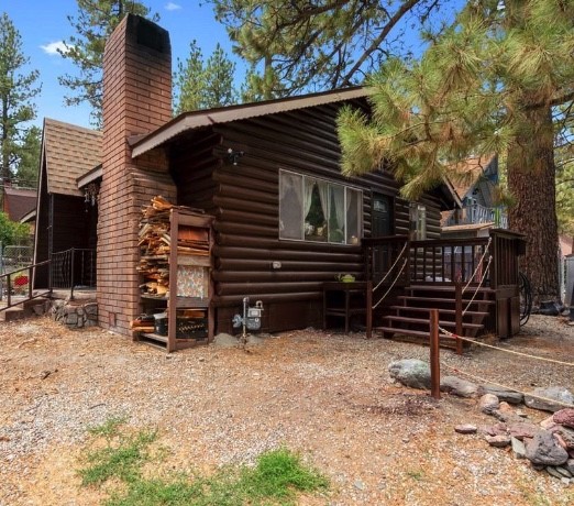 2025 State Hwy 2, Wrightwood, CA 92397