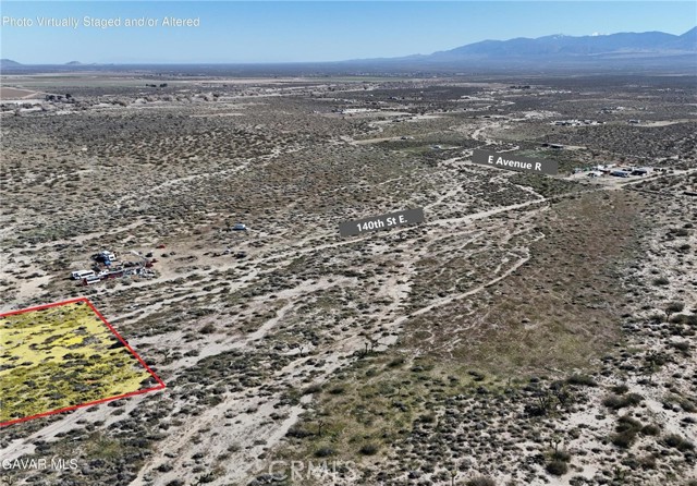 Detail Gallery Image 7 of 10 For 0 140th St, Littlerock,  CA 93543 - – Beds | – Baths