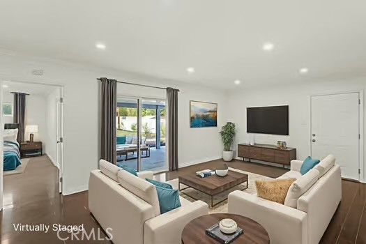 Detail Gallery Image 6 of 27 For 4775 Beverly Ct, Riverside,  CA 92506 - 3 Beds | 2 Baths