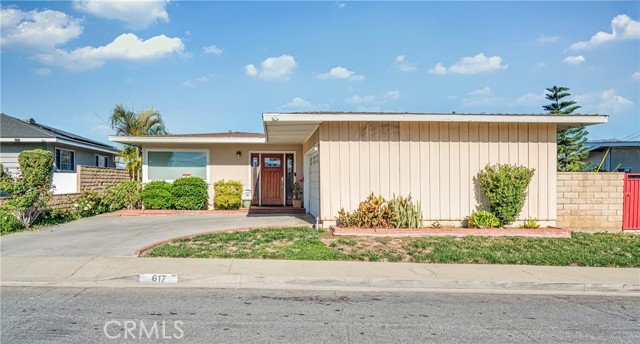 Detail Gallery Image 25 of 28 For 617 S Bradshawe Ave, Monterey Park,  CA 91754 - 2 Beds | 1 Baths