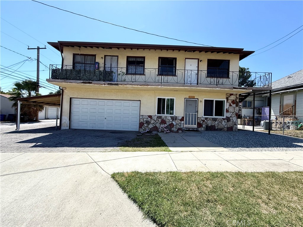 401 S Canyon Boulevard #A