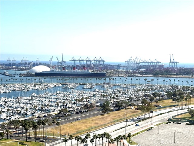 Detail Gallery Image 36 of 39 For 700 E Ocean Bld #2801,  Long Beach,  CA 90802 - 2 Beds | 2 Baths