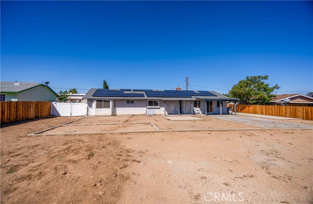 Detail Gallery Image 48 of 56 For 7795 Oakwood, Hesperia,  CA 92345 - 3 Beds | 2 Baths