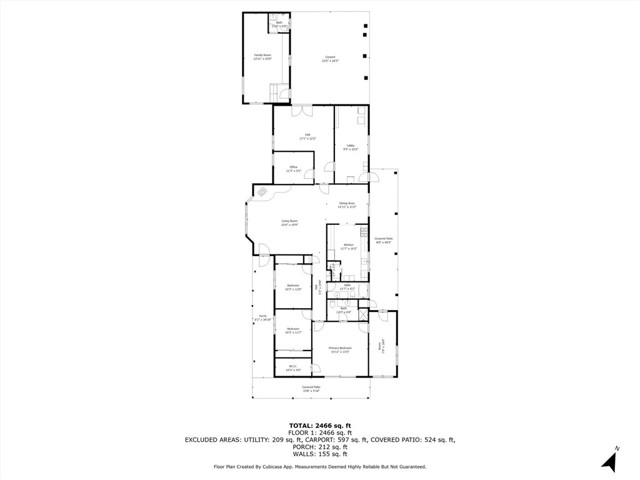 Detail Gallery Image 57 of 58 For 32693 Creek Ranch Rd, Coarsegold,  CA 93614 - 4 Beds | 3/1 Baths
