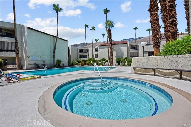 Detail Gallery Image 20 of 21 For 1550 S Camino Real #125,  Palm Springs,  CA 92264 - 2 Beds | 2 Baths