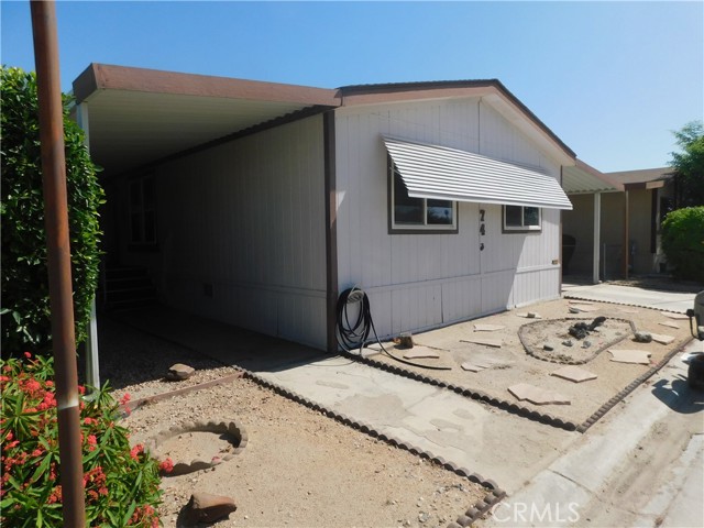 Detail Gallery Image 1 of 17 For 46618 Madison St #74,  Indio,  CA 92201 - 3 Beds | 2 Baths