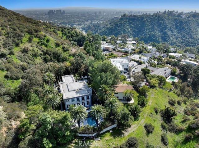 Detail Gallery Image 61 of 61 For 1756 Clear View Dr, Beverly Hills,  CA 90210 - 6 Beds | 6/1 Baths