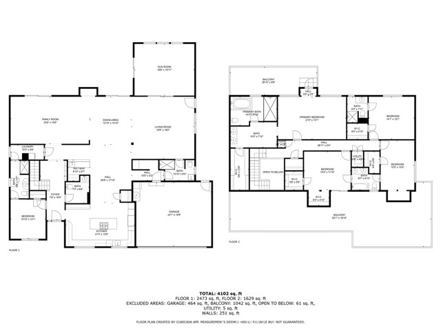 Detail Gallery Image 70 of 70 For 17211 Orozco St, Granada Hills,  CA 91344 - 5 Beds | 5/1 Baths