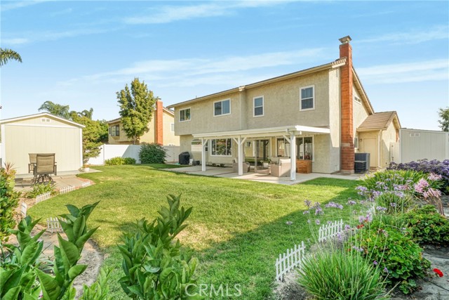 Detail Gallery Image 23 of 29 For 4387 Leatherwood Ct, Camarillo,  CA 93012 - 4 Beds | 2/1 Baths