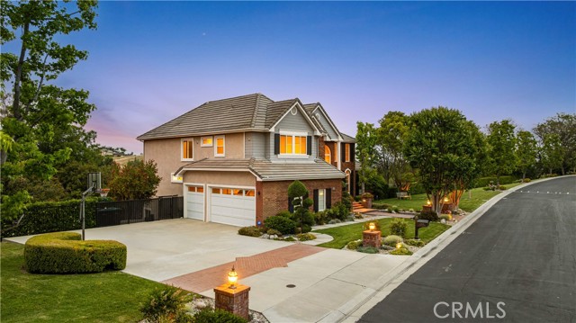 Detail Gallery Image 4 of 68 For 3048 Street of the Chimes, Chino Hills,  CA 91709 - 6 Beds | 6/1 Baths