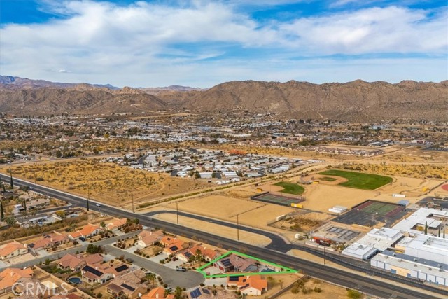 Detail Gallery Image 60 of 68 For 56780 Taos Cir, Yucca Valley,  CA 92284 - 3 Beds | 2 Baths