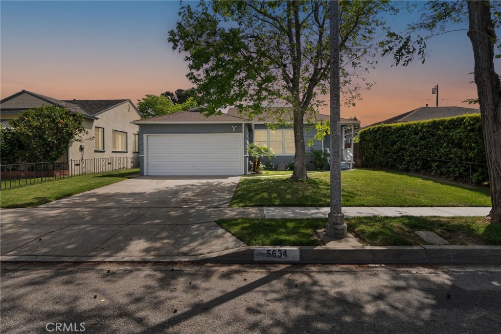 5634 Downey Avenue