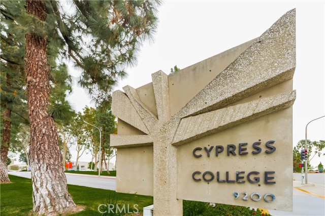 Cypress Community College nearby