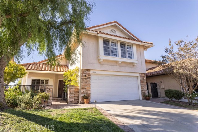 Detail Gallery Image 1 of 55 For 12035 Falcon Crest Way, Porter Ranch,  CA 91326 - 4 Beds | 3 Baths