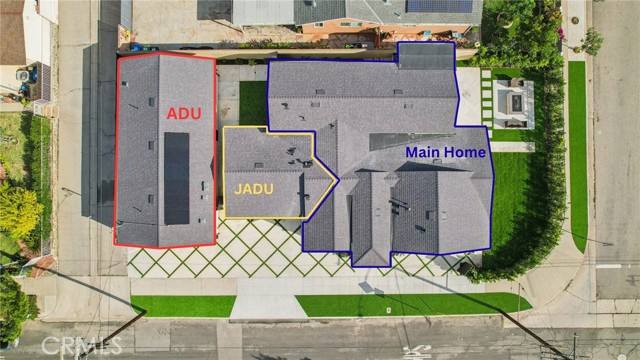 Detail Gallery Image 57 of 72 For 8006 Lloyd Ave, North Hollywood,  CA 91605 - 7 Beds | 6 Baths