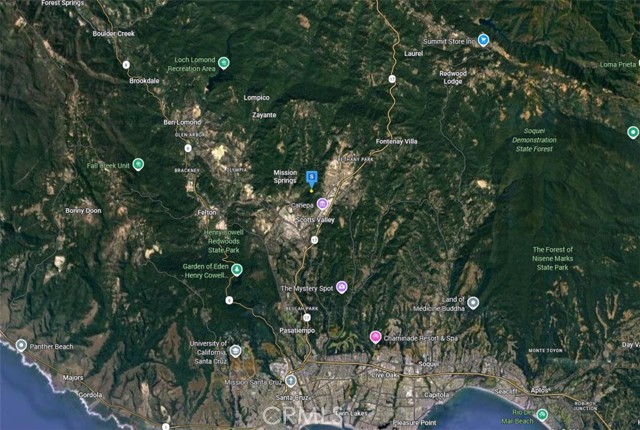 Detail Gallery Image 5 of 5 For 1490 Bean Creek Rd, Scotts Valley,  CA 95066 - – Beds | – Baths