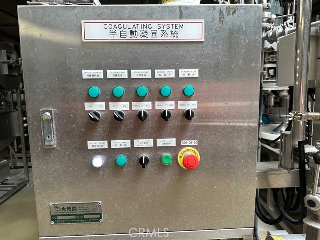 Coagulating System