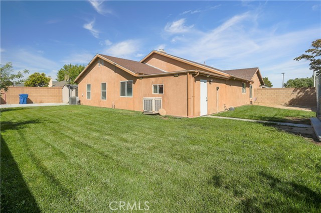 4 Bed Home for Sale in Lancaster, California