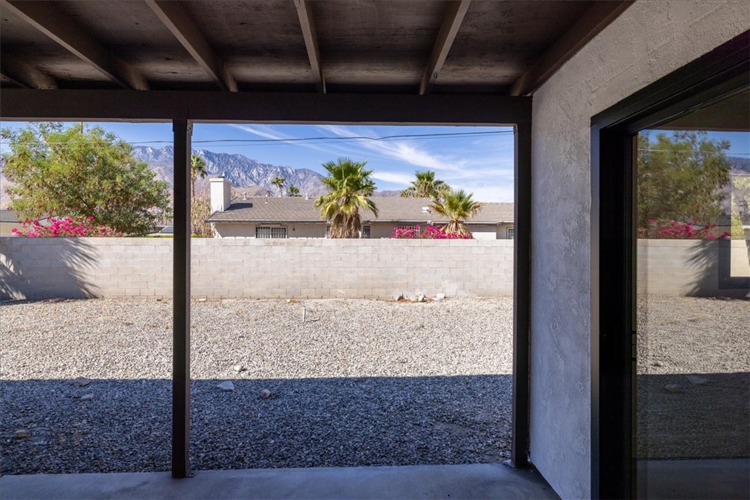 Detail Gallery Image 25 of 34 For 2325 N Magnolia Rd, Palm Springs,  CA 92262 - 3 Beds | 2 Baths