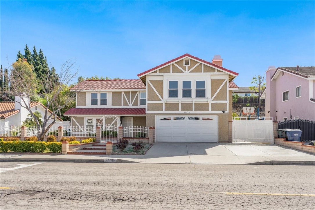 17736 Calle Barcelona, Rowland Heights, CA 91748